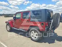 2008 Jeep WRANGLER фото