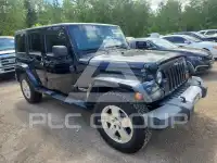 2008 Jeep WRANGLER photo