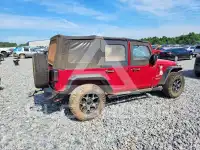 2008 Jeep WRANGLER фото