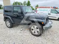 2008 Jeep WRANGLER фото