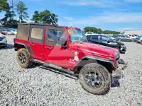 2008 Jeep WRANGLER фото
