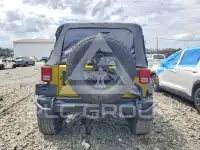 2008 Jeep WRANGLER фото