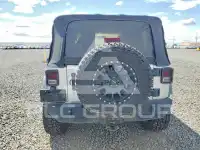 2008 Jeep WRANGLER photo
