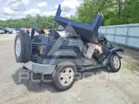 2008 Jeep WRANGLER фото