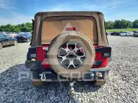 2008 Jeep WRANGLER фото