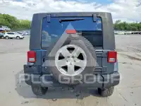 2008 Jeep WRANGLER фото