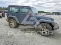 2008 Jeep WRANGLER photo