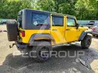 2008 Jeep WRANGLER фото