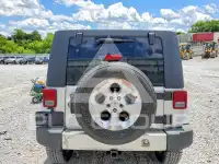 2008 Jeep WRANGLER photo
