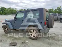 2008 Jeep WRANGLER photo