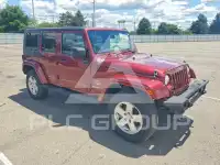 2008 Jeep WRANGLER фото