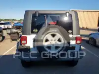 2008 Jeep WRANGLER photo