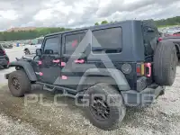 2008 Jeep WRANGLER фото