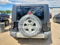 2008 Jeep WRANGLER photo