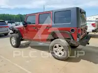 2008 Jeep WRANGLER photo