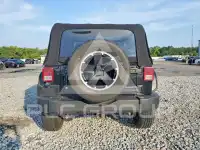 2008 Jeep WRANGLER фото