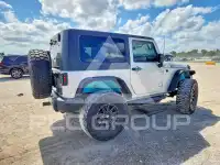 2008 Jeep WRANGLER фото