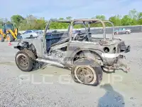 2008 Jeep WRANGLER фото