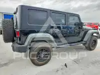 2008 Jeep WRANGLER фото