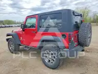 2008 Jeep WRANGLER фото