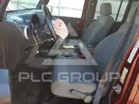 2008 Jeep WRANGLER фото