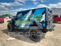 2008 Jeep WRANGLER фото