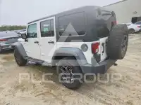 2008 Jeep WRANGLER фото