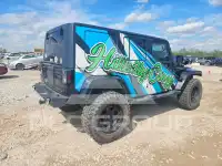 2008 Jeep WRANGLER фото