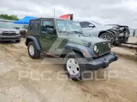 2008 Jeep WRANGLER фото