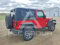 2008 Jeep WRANGLER фото