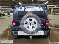 2008 Jeep WRANGLER photo