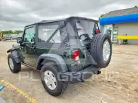 2008 Jeep WRANGLER фото