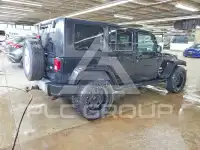 2008 Jeep WRANGLER photo