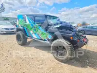 2008 Jeep WRANGLER фото