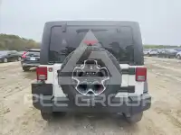 2008 Jeep WRANGLER фото