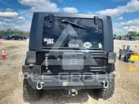 2008 Jeep WRANGLER фото