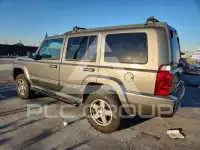 2008 Jeep COMANDER фото