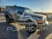 2008 Jeep COMANDER фото