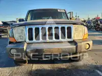 2008 Jeep COMANDER фото