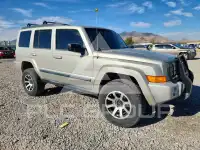 2008 Jeep COMANDER фото