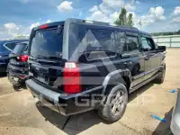 2008 Jeep COMANDER фото