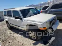 2008 Jeep COMANDER фото