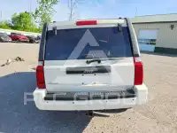 2008 Jeep COMANDER photo