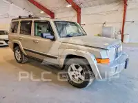 2008 Jeep COMANDER фото