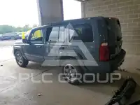 2008 Jeep COMANDER фото