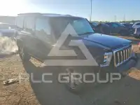 2008 Jeep COMANDER photo