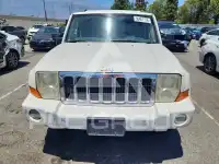 2008 Jeep COMANDER фото