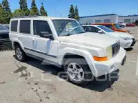 2008 Jeep COMANDER фото