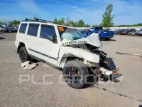 2008 Jeep COMANDER photo