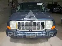 2008 Jeep COMANDER фото
